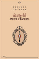 Cover of Ritratto del barone d'Handrax