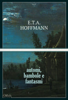 Cover of Automi, bambole e fantasmi