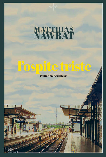 Cover of ospite triste