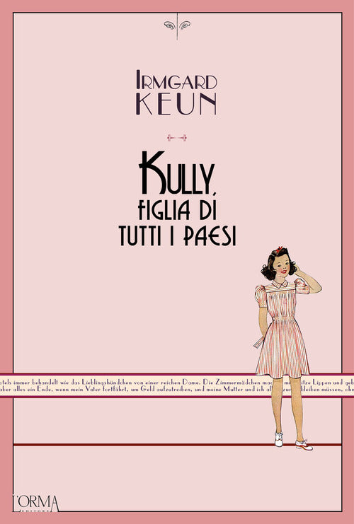 Cover of Kully, figlia di tutti i paesi