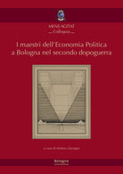 Cover of maestri dell'economia politica a Bologna nel secondo dopoguerra