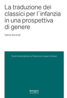 Cover of traduzione dei classici per l'infanzia in una prospettiva di genere