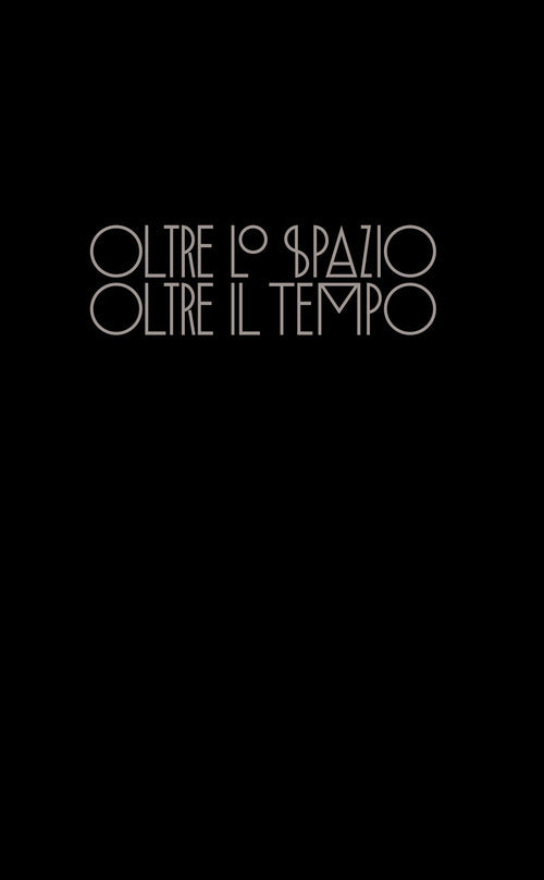 Cover of Oltre lo spazio oltre il tempo. Il sogno di Ulisse Aldrovandi