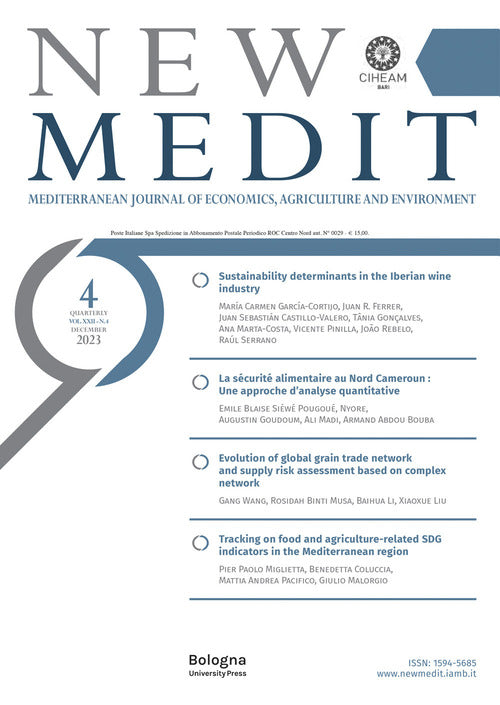 Cover of New Medit