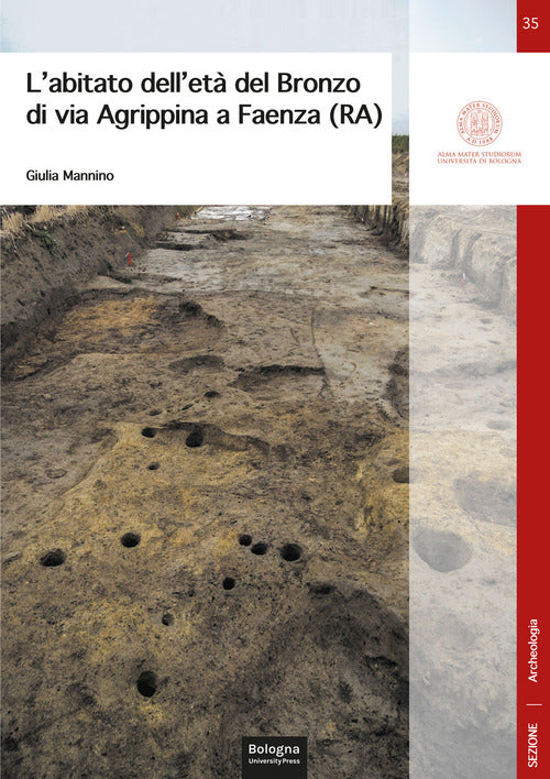L'abitato dell'et del Bronzo di via Agrippina a Faenza (RA)