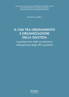 Il Csm tra ordinamento e organizzazione della giustizia. Lampliamento delle competenze nella gestione degli uffici giudiziari