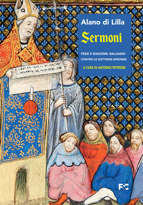 Cover of Sermoni. Fede e ragione: baluardi contro le dottrine erronee