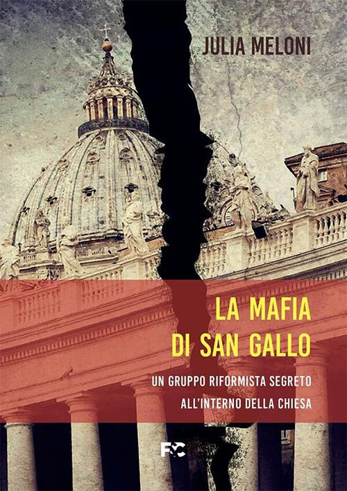 Cover of mafia di San Gallo