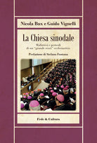 Cover of Chiesa sinodale. Malintesi e pericoli di un «grande reset» ecclesiastico