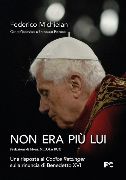 Cover of Non era più lui