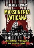 Cover of Massoneria vaticana. Logge, denaro e poteri occulti nell'inchiesta Gagnon