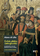 Cover of fede cattolica contro gli eretici