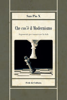 Che cos' il modernismo