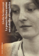 Cover of paura ferisce come un coltello arrugginito