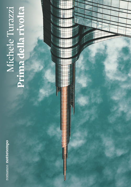 Cover of Prima della rivolta