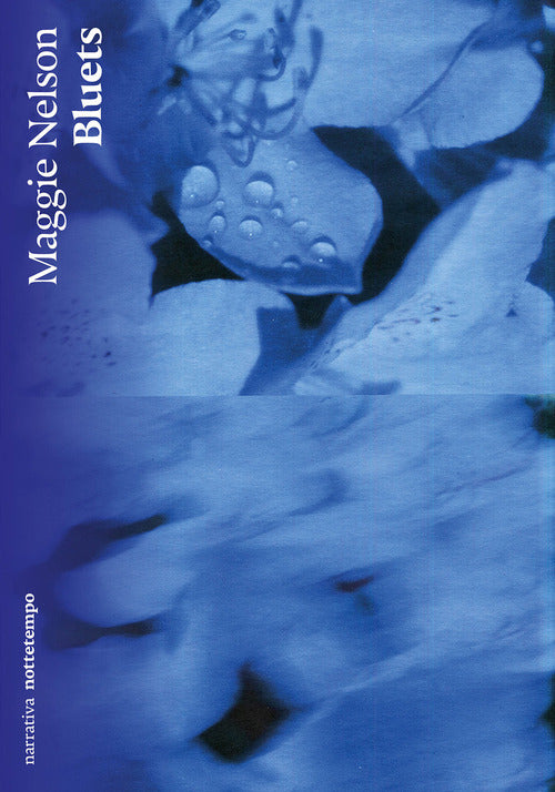 Cover of Bluets