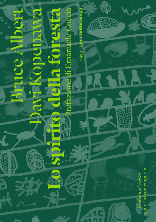 Cover of spirito della foresta