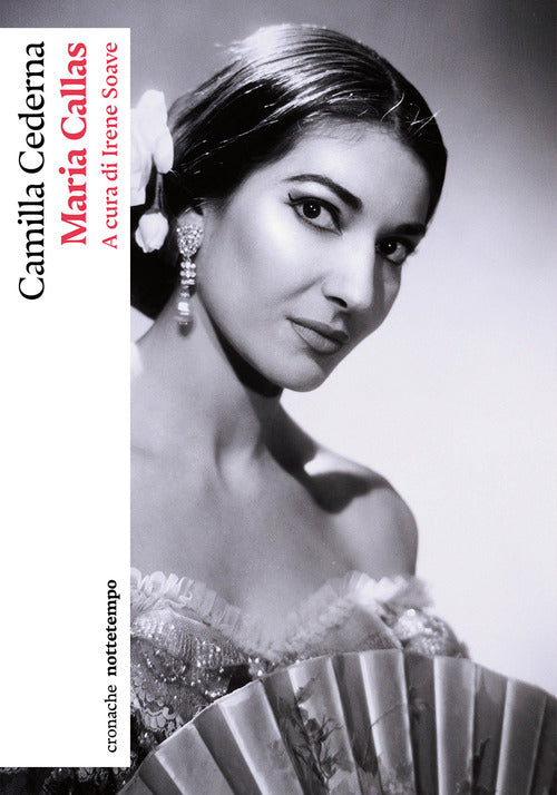 Cover of Maria Callas