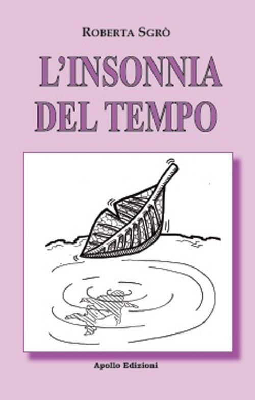 Cover of insonnia del tempo