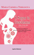 Cover of sogno in gravidanza. Un testo accessibile per conoscere la psicologia della gestante attraverso i sogni