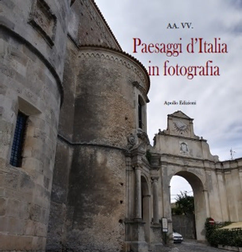 Cover of Paesaggi d'Italia in fotografia