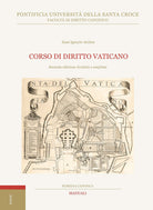 Cover of Corso di diritto vaticano