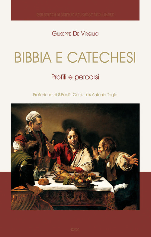 Cover of Bibbia e catechesi. Profili e percorsi