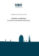 Cover of Autorità e mediazione. Le relazioni asimmetriche nella Chiesa