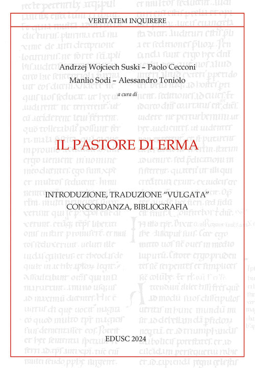 Il pastore di Erma