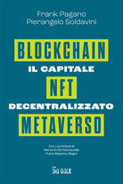 Cover of capitale decentralizzato. Blockchain, NFT, Metaverso