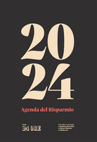 Cover of Agenda del risparmio 2024