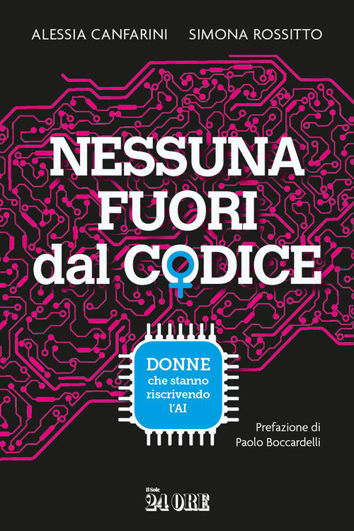 Nessuna fuori dal codice. Donne che stanno riscrivendo l'AI