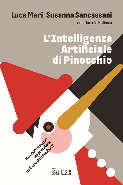 L'intelligenza artificiale di Pinocchio. Ha ancora senso apprendere nell'era dei chatbot?