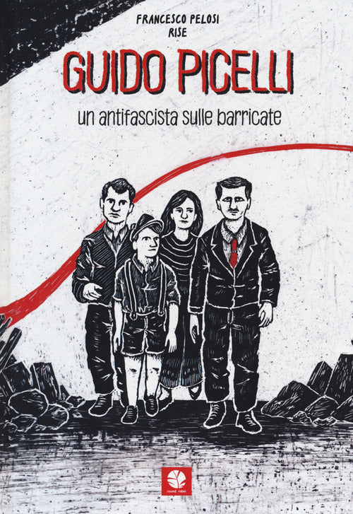 Cover of Guido Picelli. Un antifascista sulle barricate
