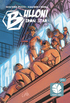 Cover of Bulloni. Iron star. Mozzo