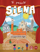 Cover of Ti presento Siena