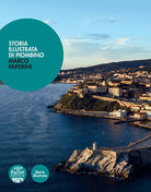 Cover of Storia illustrata di Piombino