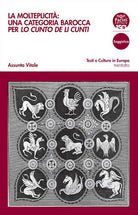 Cover of molteplicità: una categoria barocca per «Lo cunto de li cunti»