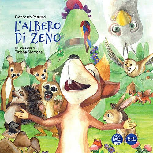 Cover of albero di Zeno