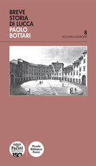 Cover of Breve storia di Lucca