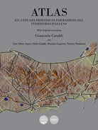 Cover of Atlas. Atlante dei processi di formazione del territorio italiano