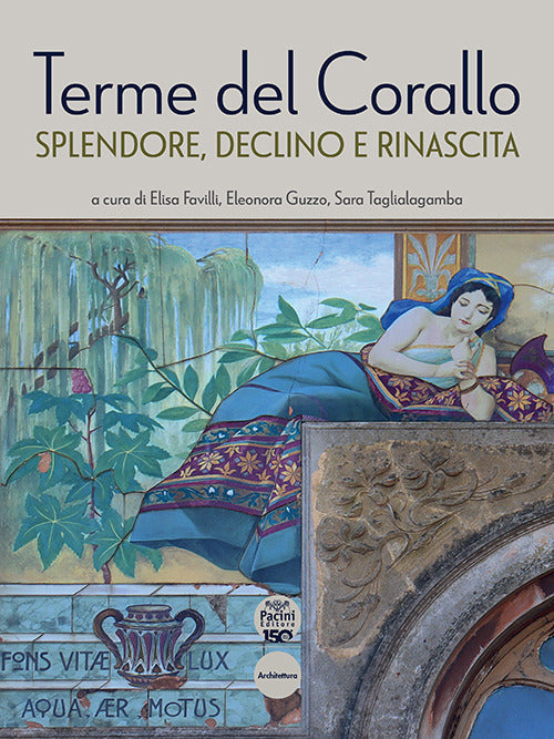 Cover of Terme del Corallo. Splendore, declino e rinascita