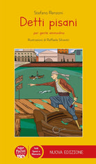 Cover of Detti pisani. Per gente ammodino