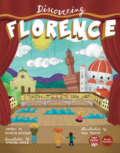 Cover of Discovering Florence