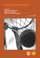 Cover of secolo di basket in Italia