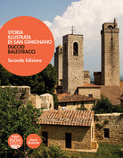 Cover of Storia illustrata di San Gimignano