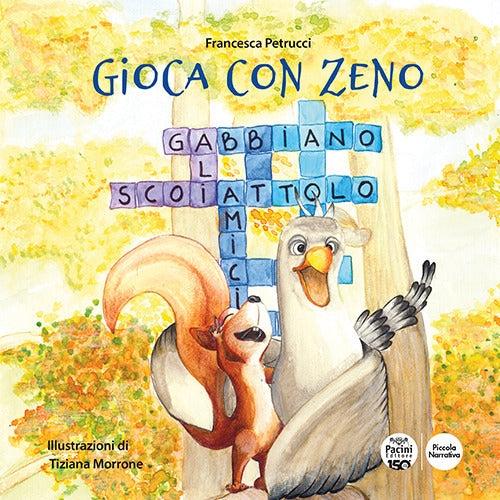 Cover of Gioca con Zeno