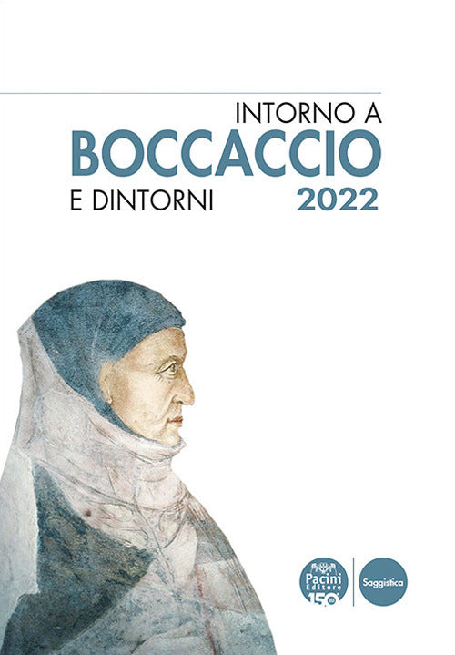 Cover of Intorno a Boccaccio e dintorni 2022