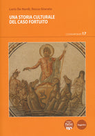 Cover of storia culturale del caso fortuito