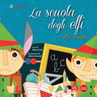 Cover of A Marianeve. La scuola degli elfi e altri racconti